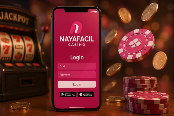Iniciar sesión en NayaFacil